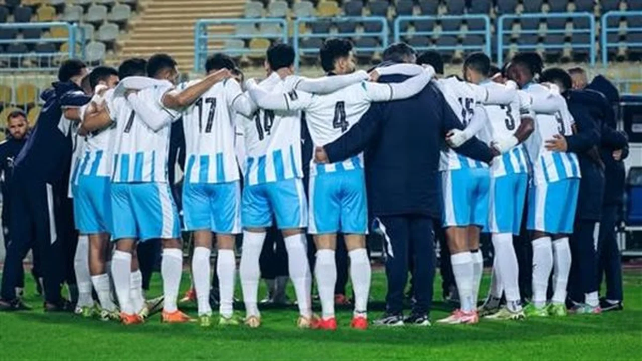 اتحاد الكرة يقرر الموعد الجديد لمواجهة بيراميدز وإنبي في كأس مصر